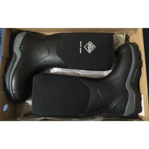 Muck Boot Company Arctic Sport Boots for Men, US 11 - Black